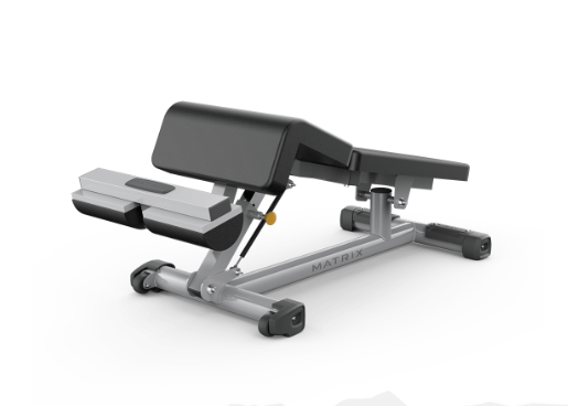 Matrix Magnum Adjustable Decline Bench