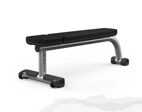 Matrix Magnum Flat Bench