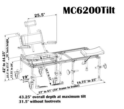 Nuprodx MC6200Tilt