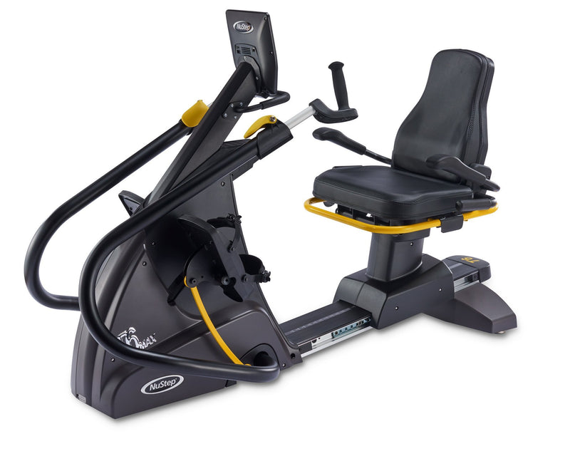 NuStep T6 Recumbent Cross Trainer - US MED REHAB