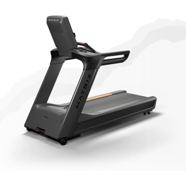 Matrix Performance Plus Treadmill