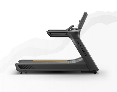 Matrix Performance Plus Treadmill