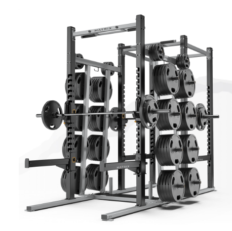 Matrix Magnum Combo Power / Half Rack