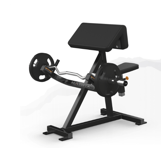 Matrix Magnum Varsity Preacher Curl