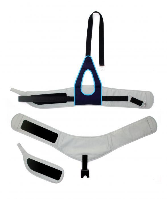 QUIKWRAP BELT SYSTEM - US MED REHAB