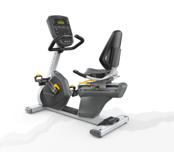 Matrix R3xm Recumbent Cycle