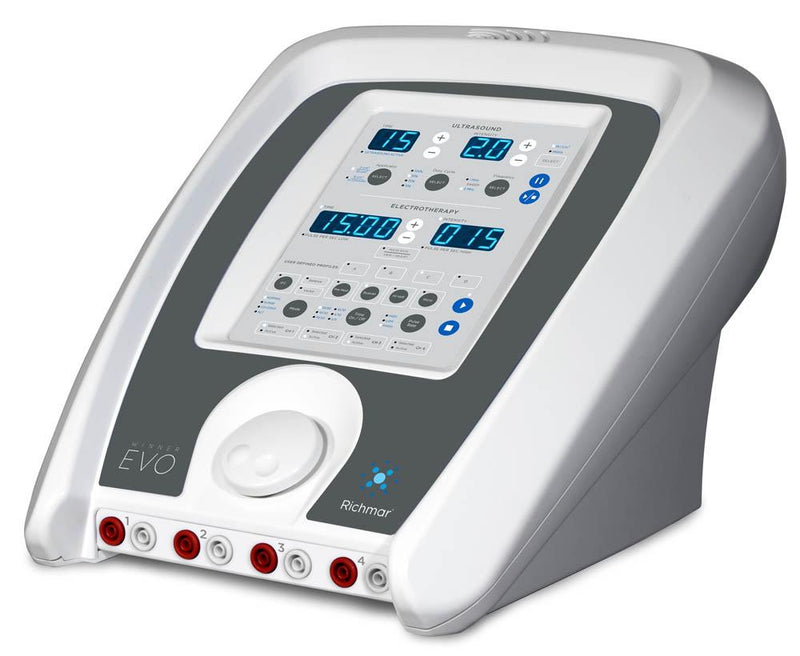 Richmar Winner Evo 4 Channel Combo Package - US MED REHAB