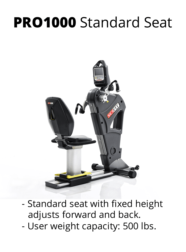 SciFit Pro1000 - Seated Upper Body - US MED REHAB