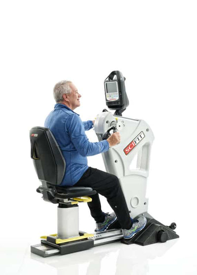 SciFit Pro1000 - Seated Upper Body - US MED REHAB