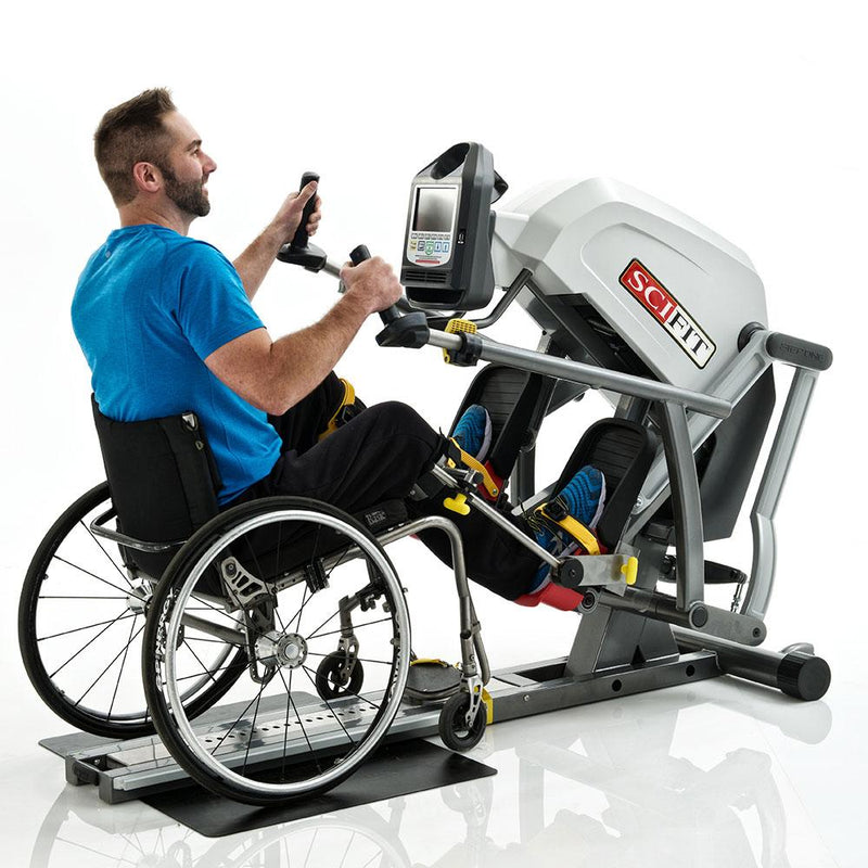 SciFit StepOne Recumbent Stepper - US MED REHAB