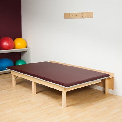 Space Saving, Folding Mat Platform - US MED REHAB