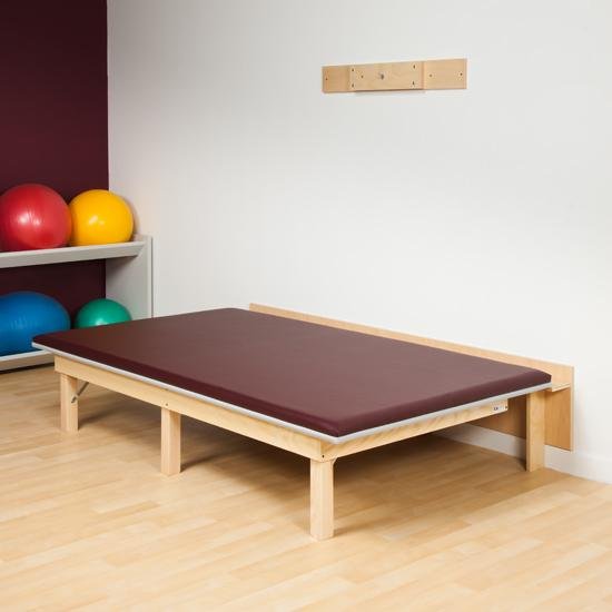 Space Saving, Folding Mat Platform - US MED REHAB