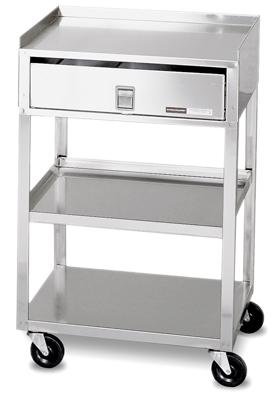 Stainless Steel Cart - US MED REHAB