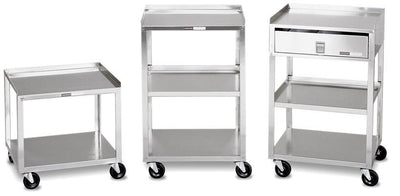 Stainless Steel Cart - US MED REHAB