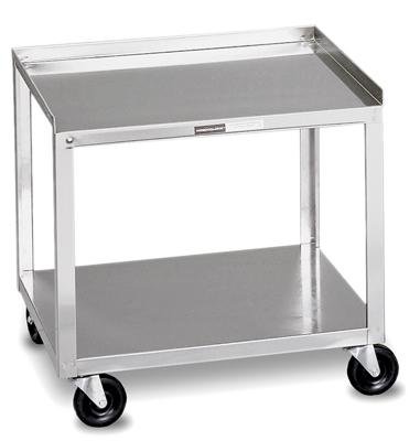 Stainless Steel Cart - US MED REHAB