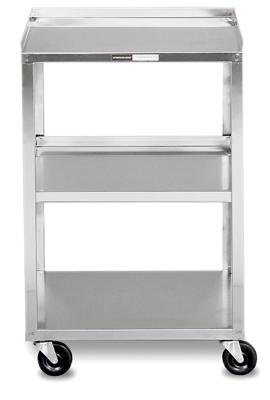 Stainless Steel Cart - US MED REHAB