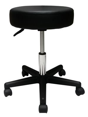 Pneumatic Stool - Premium Comfortable Cushion