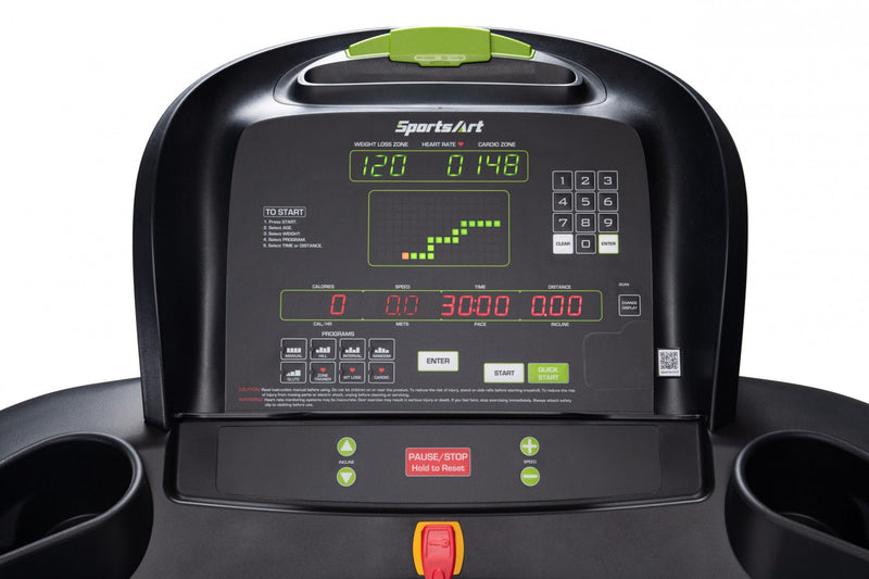 SportsArt T615M Treadmill