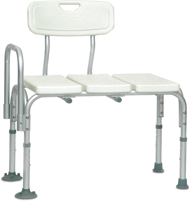 Transfer Bench, 300lb Weight Capacity - US MED REHAB