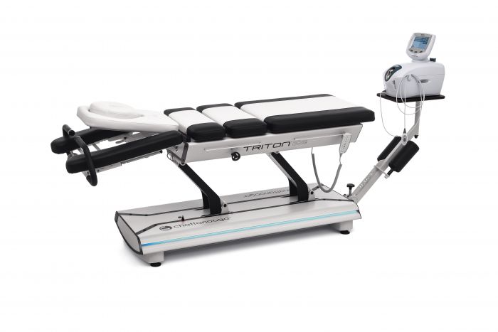 TRITON 6E TRACTION TABLE - (Electronic) - US MED REHAB