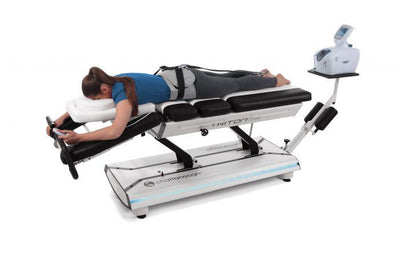 TRITON 6E TRACTION TABLE - (Electronic) - US MED REHAB