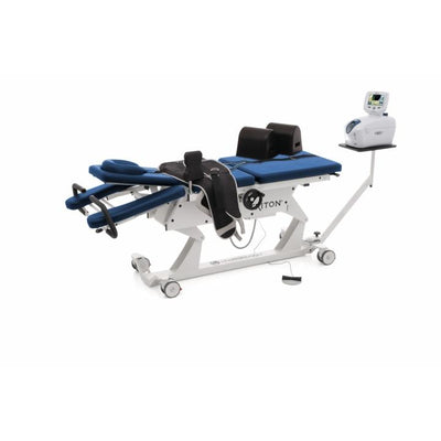 Triton 6M Traction Table with Advanced Accessory Package - US MED REHAB