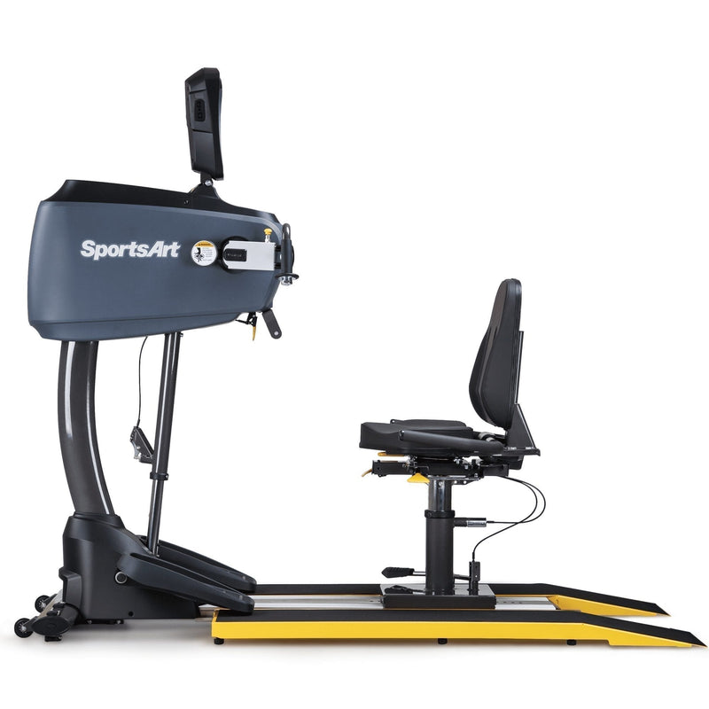 SportsArt UB521M Bilateral Upper Body Ergometer