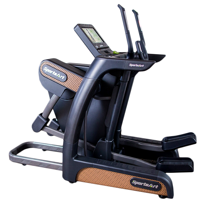 SportsArt V886-16 Verso Status Senza Cross Trainer