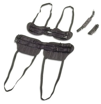 Heavy-duty Pelvic Traction Set