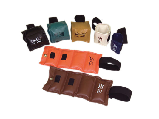 The Cuff Original Ankle and Wrist Weight Set