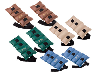 The Cuff Original Ankle and Wrist Weight Set