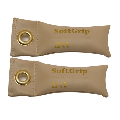 CanDo SoftGrip Hand Weight Pair