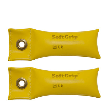 CanDo SoftGrip Hand Weight Pair