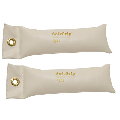 CanDo SoftGrip Hand Weight Pair