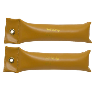 CanDo SoftGrip Hand Weight Pair