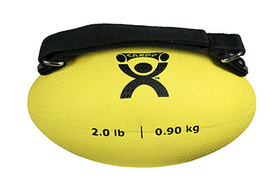 CanDo Handy Grip weight ball