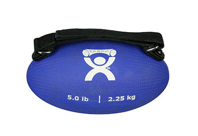 CanDo Handy Grip weight ball