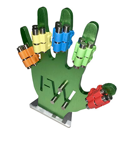 FingerWeights, 5-Finger Set