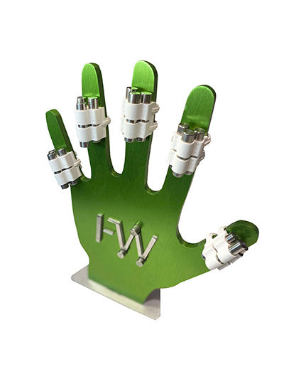 FingerWeights, 5-Finger Set