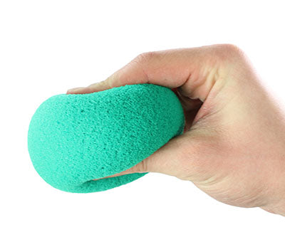 CanDo Memory Foam Squeeze Ball