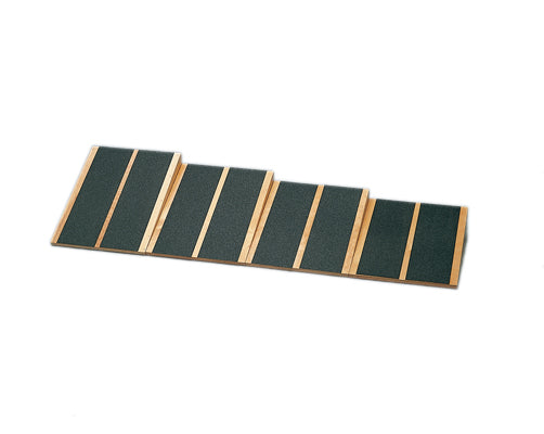 Incline Board - fixed-level Wooden - 4 Boards