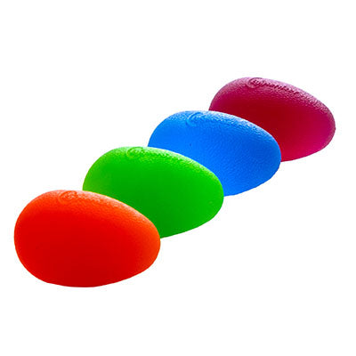 Eggsercizer Hand Exerciser 4-Piece Set