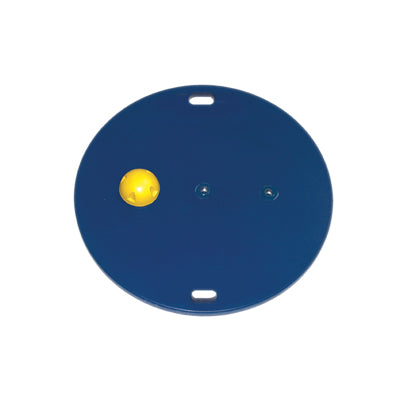 CanDo MVP Balance System - 20" Diameter Board