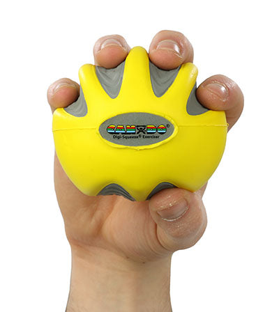 CanDo Digi-Squeeze Hand Exerciser