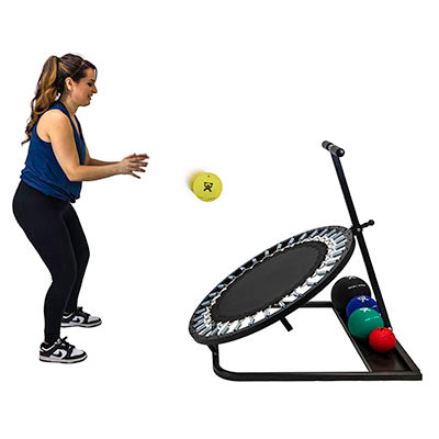 CanDo Circular Ball Rebounder