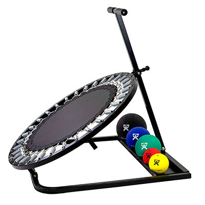 CanDo Circular Ball Rebounder, 5-Piece Set