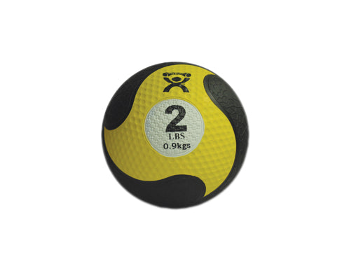 CanDo, Firm Medicine Ball, 5-piece set