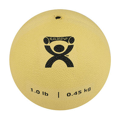 CanDo, Soft and Pliable Medicine Ball