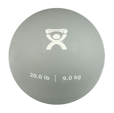 CanDo, Soft and Pliable Medicine Ball