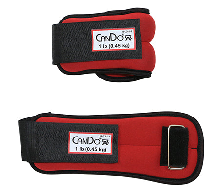 CanDo Weight Straps